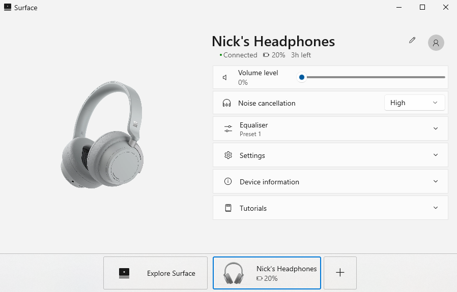 Microsoft Surface Headphones 2 Review RankIt.ca