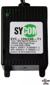 Sycom Surge Protector