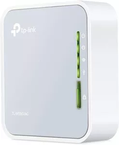 TP-Link AC750 Wireless Wi-Fi Travel Router