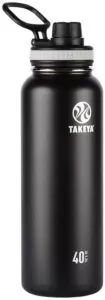 Takeya 50021 Thermoflask Insulated Stainless Steel Water Bottle