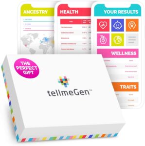TellmeGen DNA Test Kit