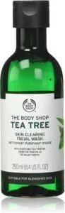 The Body Shop Tea Tree Facial Wash