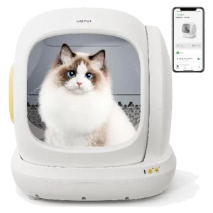 UBPet Self Cleaning Litter Box