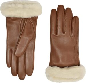 UGG Women's Classic Shorty Tech Gloves