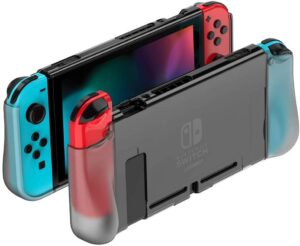 UGREEN Protective Dockable Case for Nintendo Switch