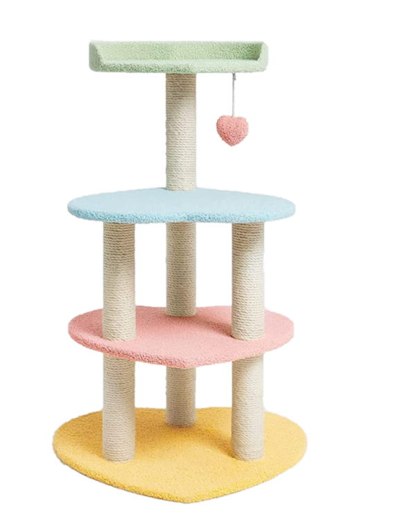 The Best Cat Trees and Towers in Canada – Reviews by Rank-It.ca