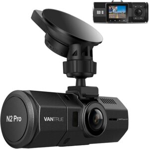 Vantrue N2 dash camera