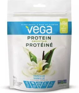 Vega Protein Smoothie Vanilla