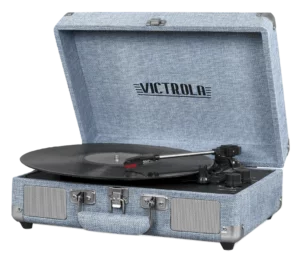 Victrola Record Player