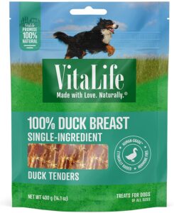 Vitalife Duck treats