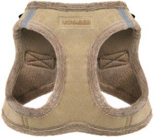 Voyager Step-in Harness for Pets with Plush Fleece Lining