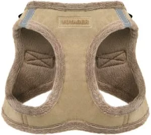 Voyager Step-in Harness for Pets with Plush Fleece Lining