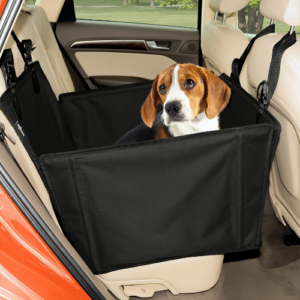 Wuglo Extra Stable Dog Car Seat