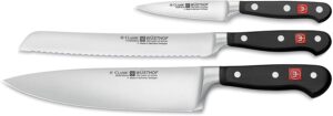 Wüsthof - Classic Knife Starter Set - 3 Pieces