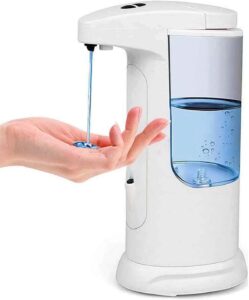 YiShuo Soap Dispenser
