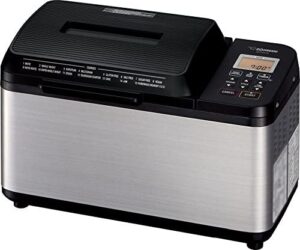 ZOJI BB-PDC20BA Home Bakery Virtuoso Plus Breadmaker