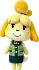 animal crossing - isabelle