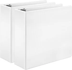 best binders for students