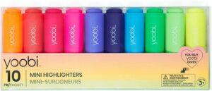 best mini highlighter markers