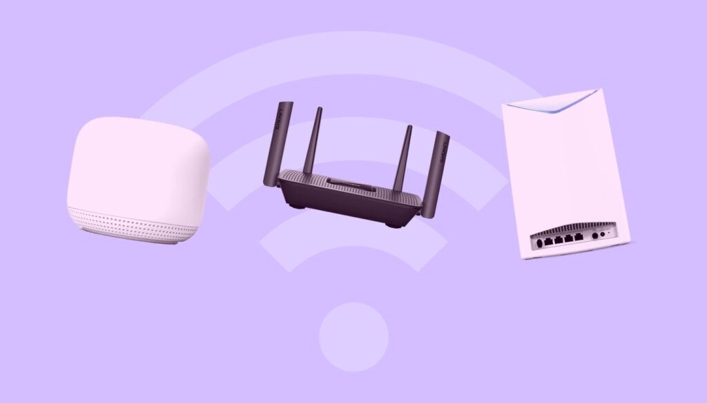 best wi-fi router in canada