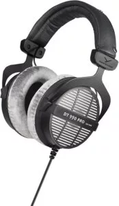 beyerdynamic DT 990 PRO open Studio Headphone