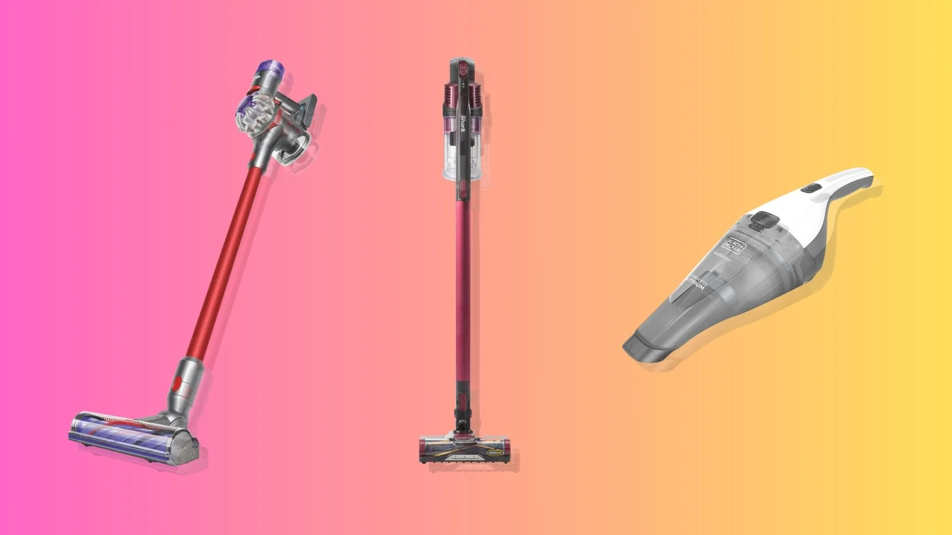 The Best Cordless Vacuums in Canada RankIt.ca