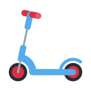 e-scooter icon