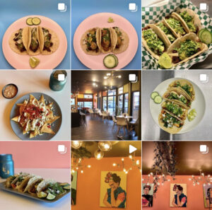 Frida urban taqueria