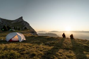 best camping tents in Canada