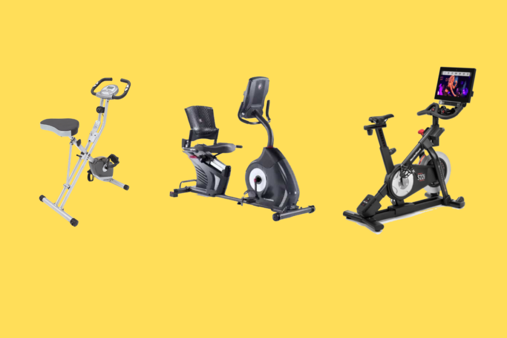 indoor bikes in canada