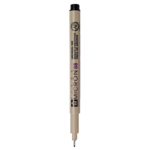 micron pigma sakura pen