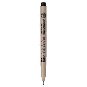 micron pigma sakura pen
