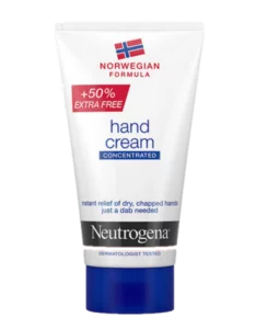 neutrogena hand cream