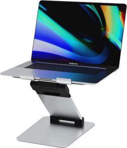obVus Solutions - minder Laptop Tower Stand