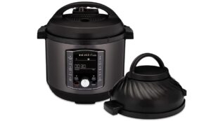 Instant Pot Pressure Cooker + Air Fryer