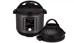 Instant Pot Pressure Cooker + Air Fryer