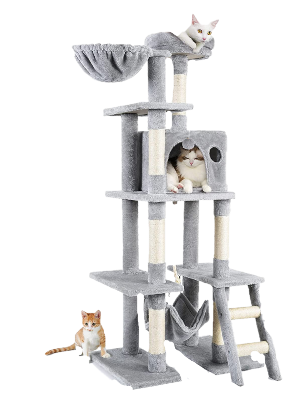 The Best Cat Trees and Towers in Canada Reviews by RankIt.ca