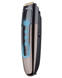 Remington MB4700 Smart Beard Trimmer with Memory Settings and Digital Touch Screen