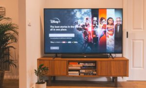 smart tv canada
