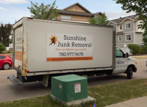 sunshine junk removal