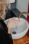 automatic soap dispenser