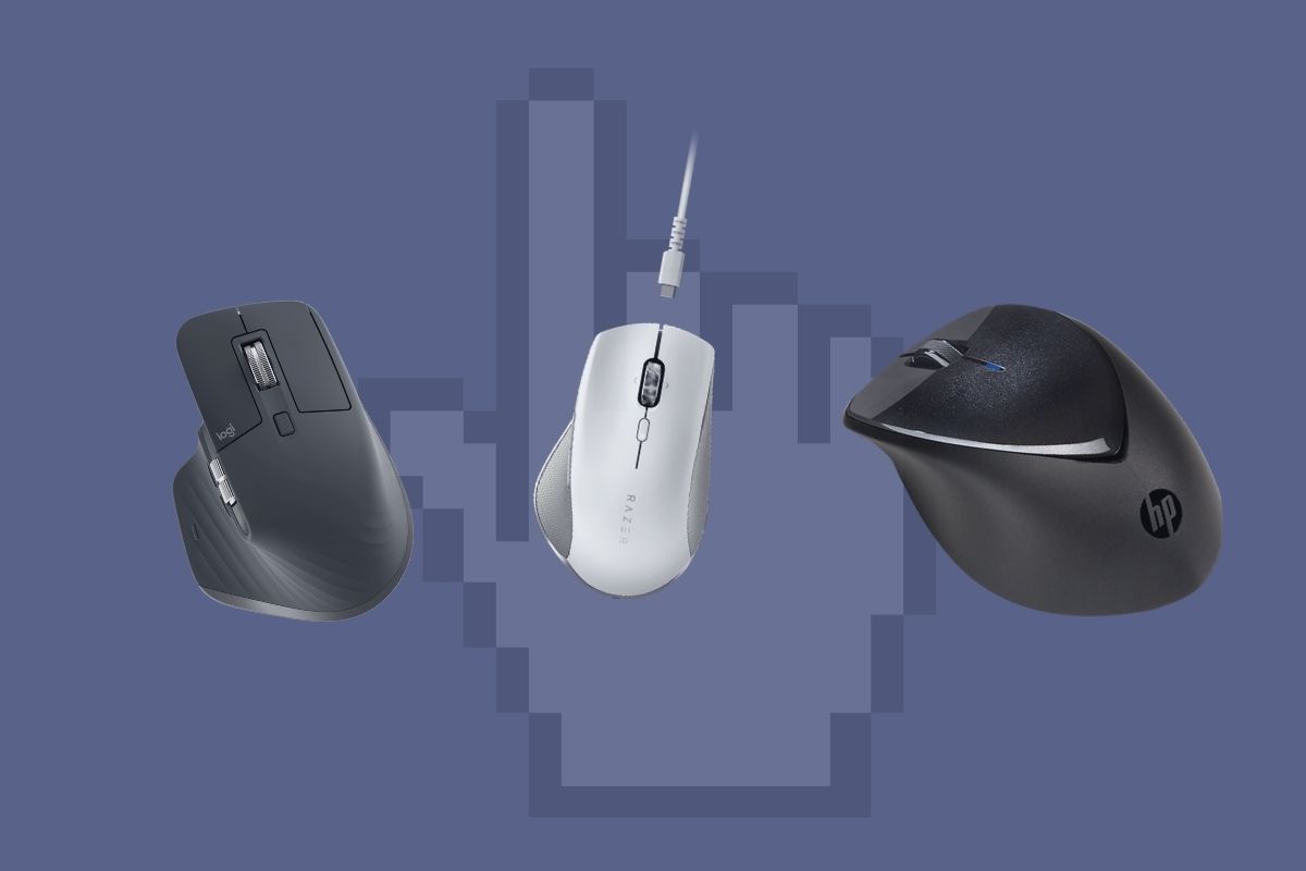 The Best Wireless Mouse in Canada – Rank-It.ca